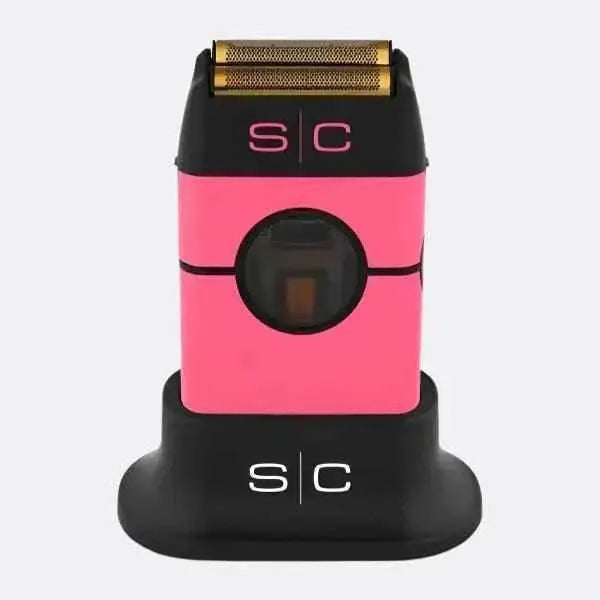 StyleCraft Rebel 2.0 Clipper/Instinct Metal Trimmer/Pink Shaver Combo - Modern Barber Supply