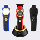 StyleCraft Instinct Vector Motor Cordless Trimmer (SC407M)