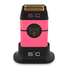 STYLECRAFT INSTINCT SHAVER - METAL EDITION PINK - Modern Barber Supply