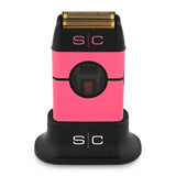 STYLECRAFT INSTINCT SHAVER - METAL EDITION PINK