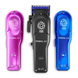 StyleCraft Rebel 2.0 Professional Cordless Hair Clipper