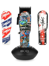 Stylecraft Rebel Cordless Clipper – King Saladeen Limited Edition #SC613M