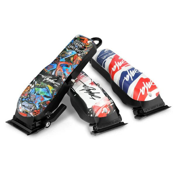 Stylecraft Rebel Cordless Clipper – King Saladeen Limited Edition SC613M - Modern Barber Supply