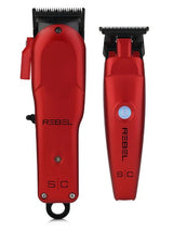 StyleCraft Rebel Cordless Hair Clipper/Trimmer Combo