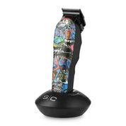 StyleCraft Rebel King Saladeen Limited Edition Clipper (SC613M) - Modern Barber Supply