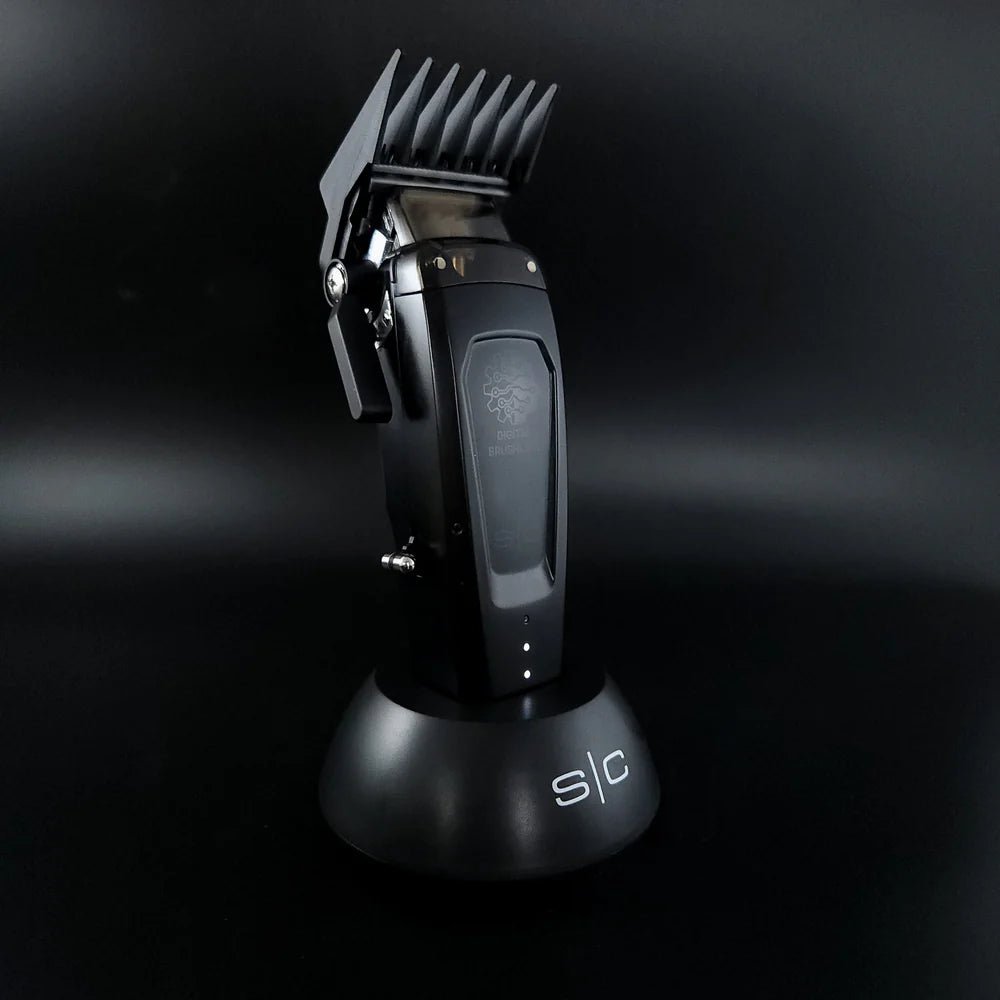 Stylecraft Saber 2 Clipper Black | Professional Cordless Hair Clipper - Modern Barber Supply