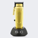 StyleCraft Saber 2 Cordless Modular Clipper Gold (SC617M)