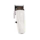 StyleCraft Saber II Clipper – White Edition