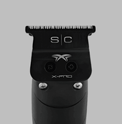 StyleCraft Rebel Super-Torque Clipper & Trimmer Combo Red (SC203R) - Modern Barber Supply