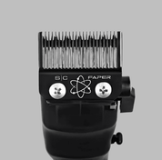 StyleCraft Rebel Super-Torque Clipper & Trimmer Combo Red (SC203R) - Modern Barber Supply