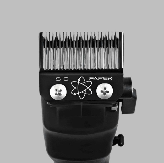 StyleCraft Rebel Super-Torque Clipper & Trimmer Combo Red (SC203R) - Modern Barber Supply