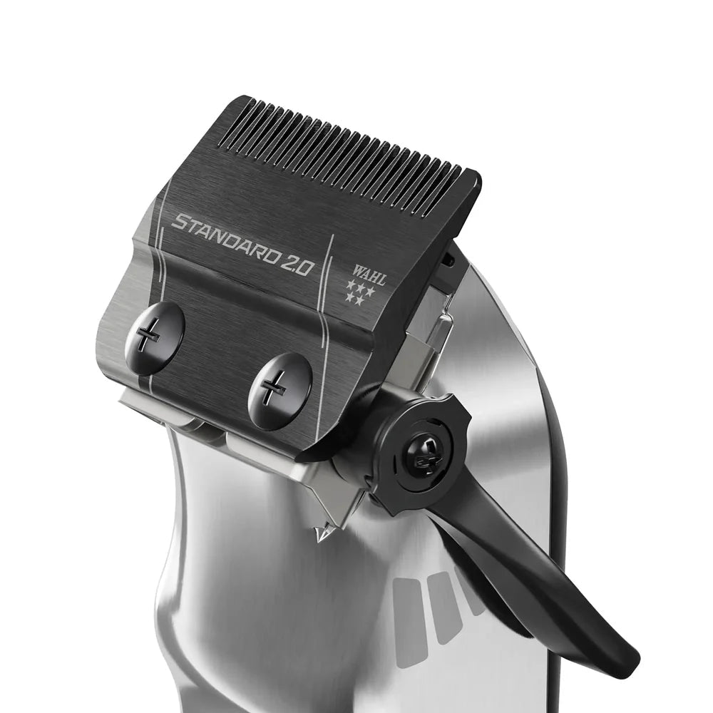 Wahl 5 - Star Senior 2.0 Cordless Clippers | Brushless Barber Clipper - Modern Barber Supply