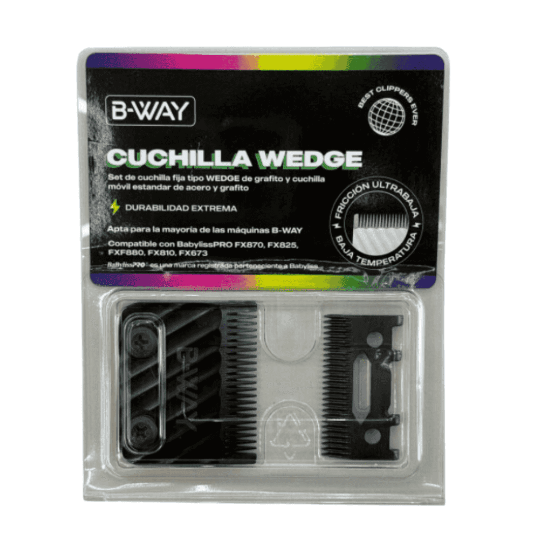Wedge Blade - Modern Barber Supply