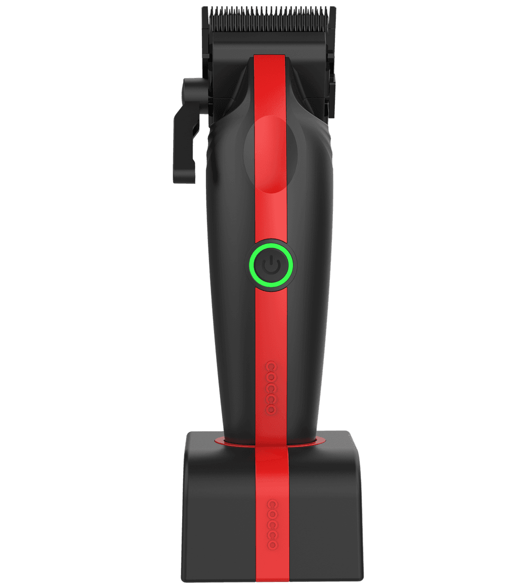 Cocco Veloce Lite clipper detail