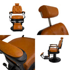 ADAMS BARBER CHAIR - Modern Barber Supply