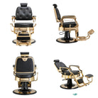 ADAMS BARBER CHAIR - Modern Barber Supply