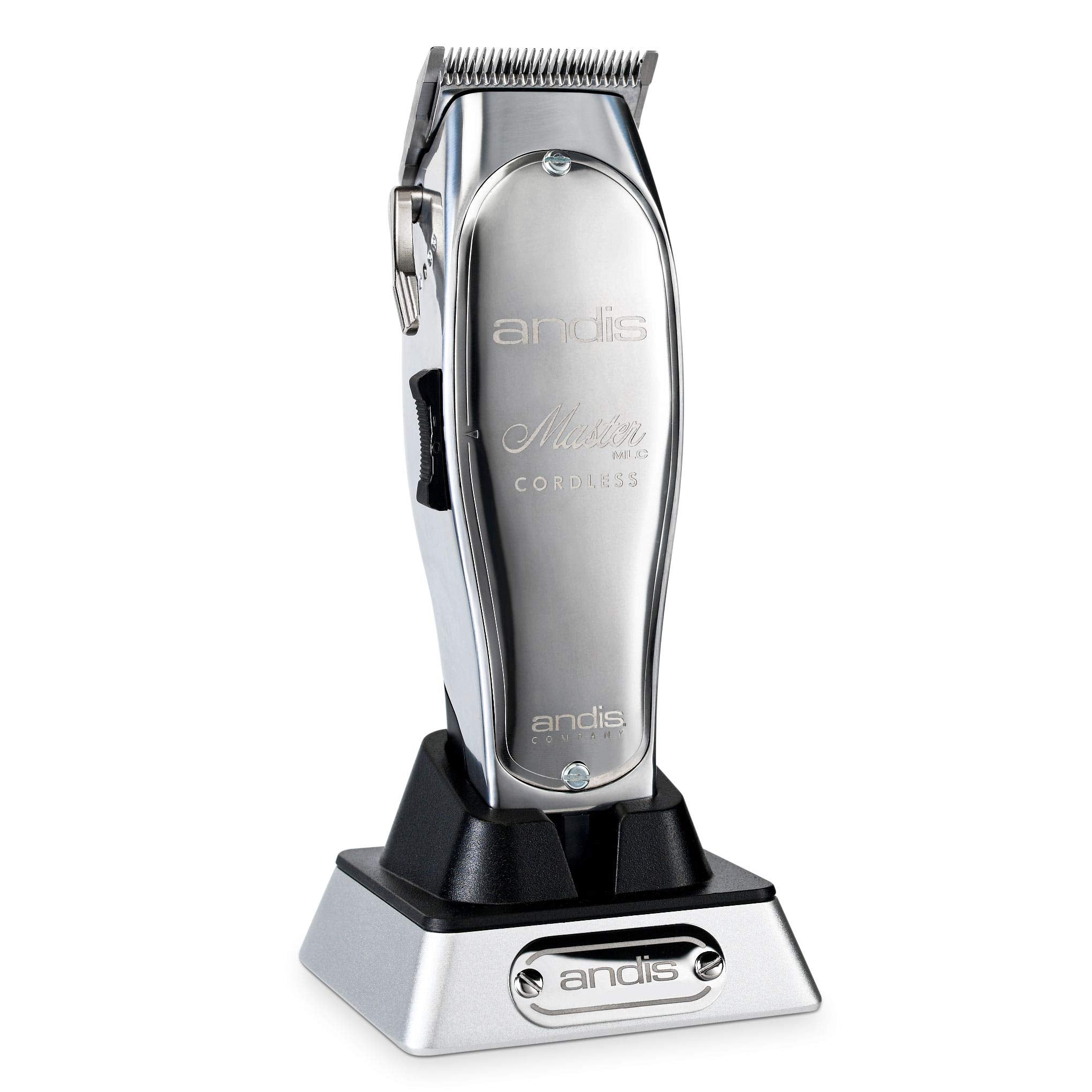 ANDIS CLIPPER MASTER LI CORDLESS - Modern Barber Supply