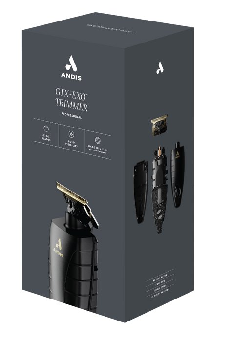 ANDIS TRIMMER GTX-EXO CORDLESS - Modern Barber Supply