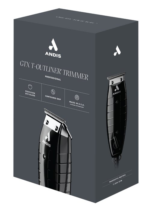 ANDIS TRIMMER GTX T-OUTLINER - Modern Barber Supply