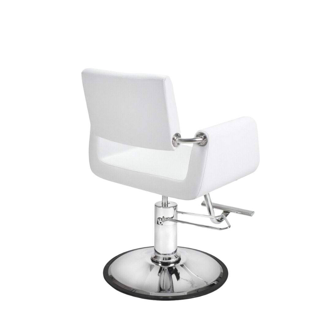 ARON MODERN STYLIST CHAIR - Modern Barber Supply