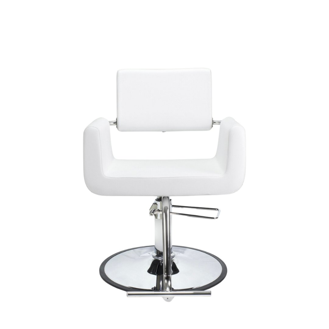 ARON MODERN STYLIST CHAIR - Modern Barber Supply