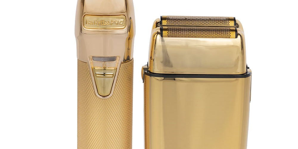 Babyliss GoldFX Outliner Trimmer and Shaver Duo - Modern Barber Supply