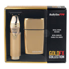 Babyliss GoldFX Outliner Trimmer and Shaver Duo - Modern Barber Supply