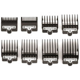 BABYLISS PRO ATTACHMENT COMB 8 PC SET