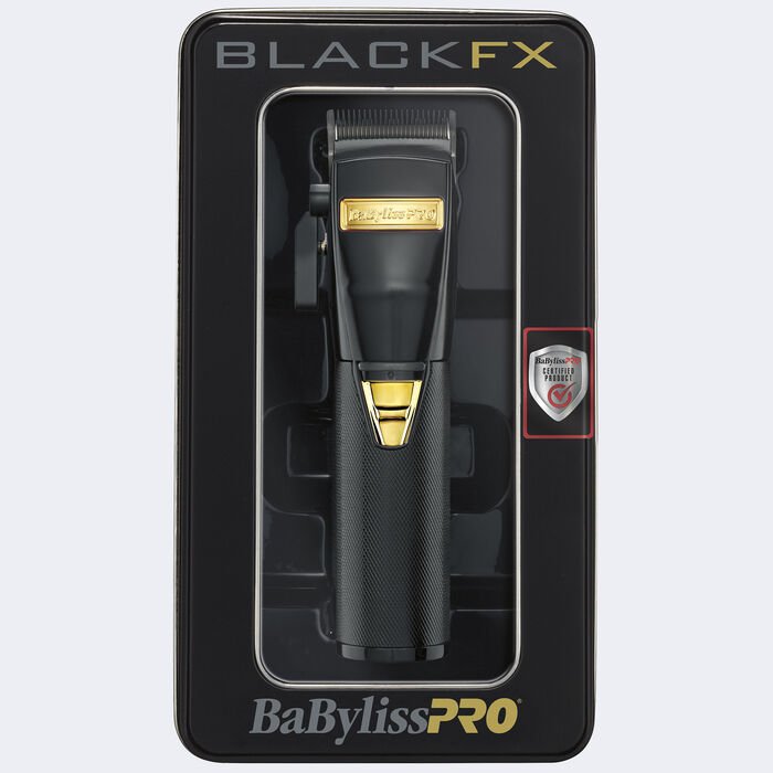 BABYLISS PRO CLIPPER BLACK FX - Modern Barber Supply