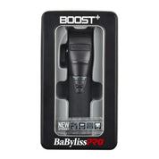 BABYLISS PRO CLIPPER BLACK FX BOOST+ - Modern Barber Supply