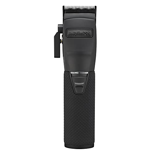 BABYLISS PRO CLIPPER BLACK FX BOOST+ - Modern Barber Supply