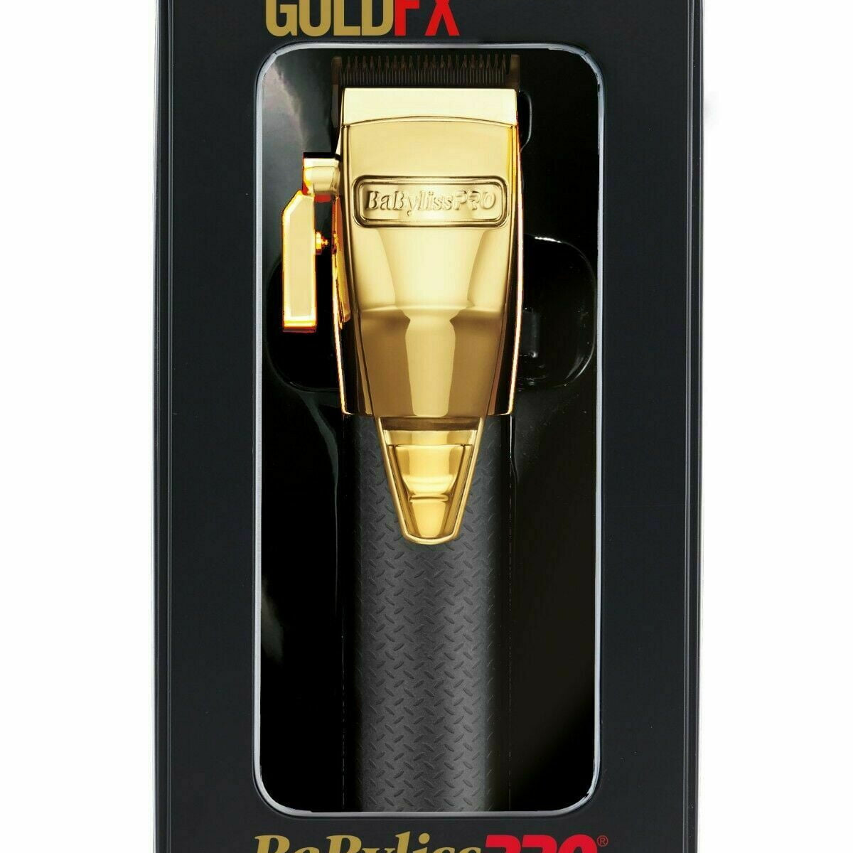 BABYLISS PRO CLIPPER GOLD FX BOOST - Modern Barber Supply