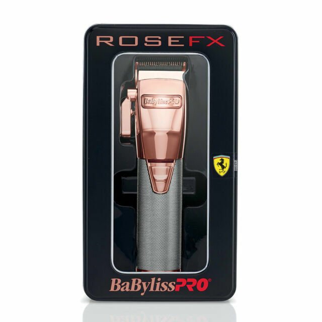 BABYLISS PRO CLIPPER ROSE FX - Modern Barber Supply