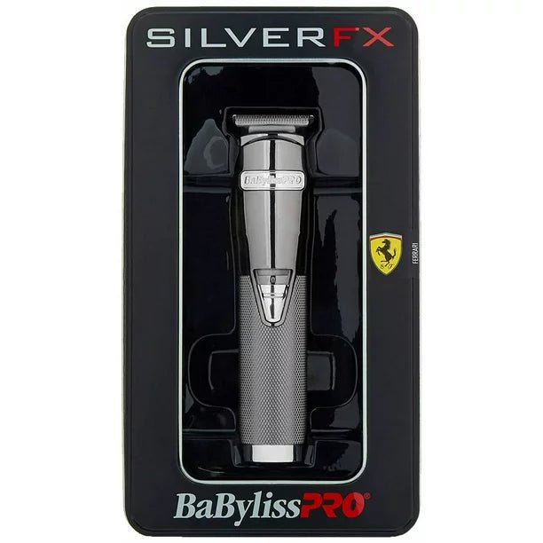 BaByliss Pro silver popular FX clipper