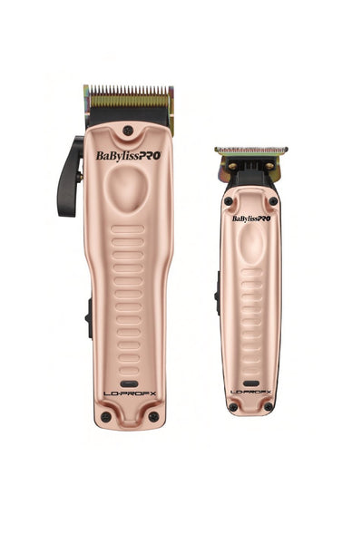 BaBylissPRO LOPROFX バリカン ローズゴールド BaBylissPRO Lo-ProFX Rose Gold Combo | Limited Edition – Modern