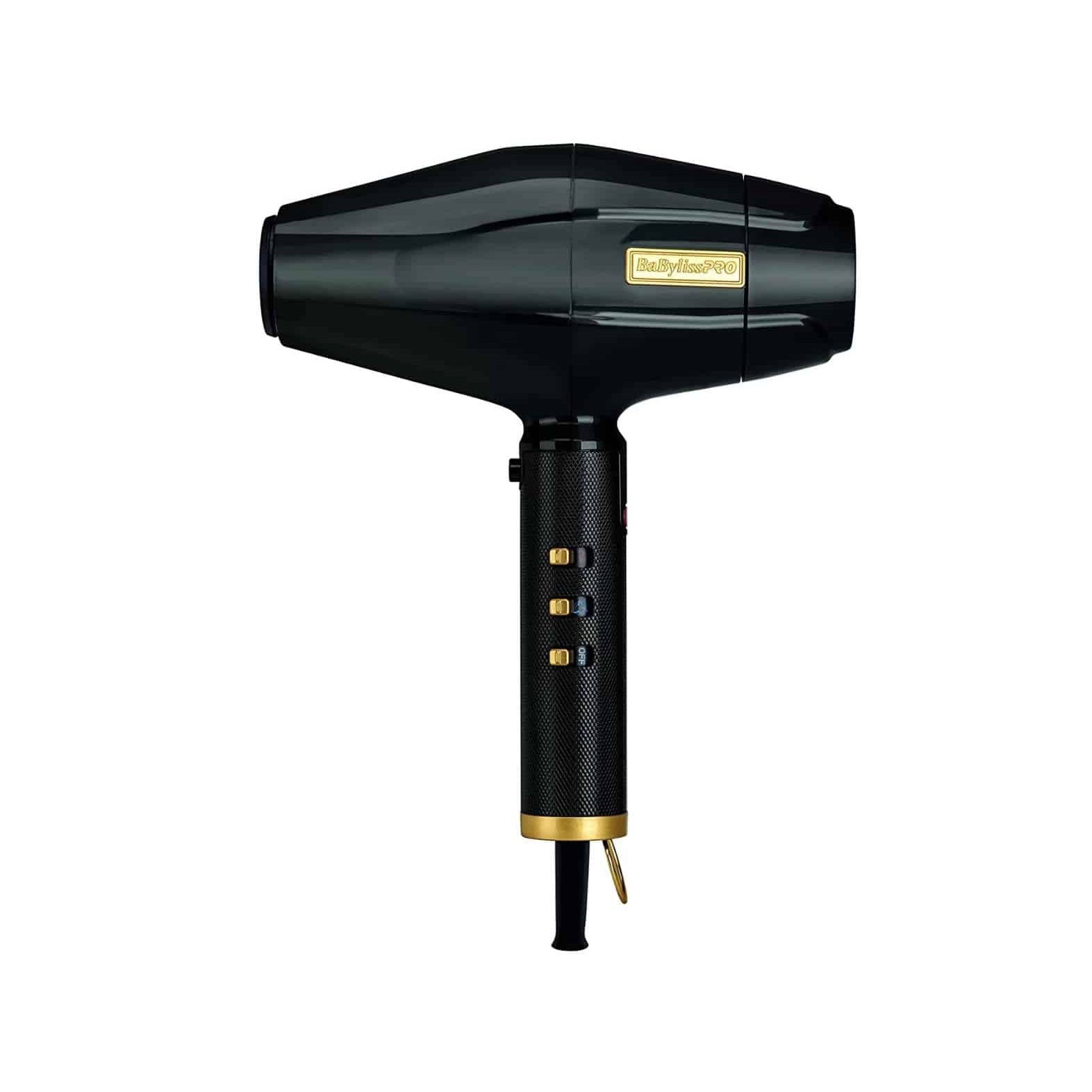 Babyliss PRO FX Turbo Dryer - Black - Modern Barber Supply