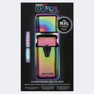 BABYLISS PRO SHAVER UV FOIL SINGLE LIM/EDITION RAINBOW - Modern Barber Supply