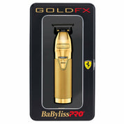 BABYLISS PRO TRIMMER GOLD FX - Modern Barber Supply
