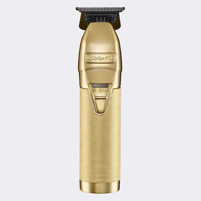 BABYLISS PRO TRIMMER GOLD FX - Modern Barber Supply