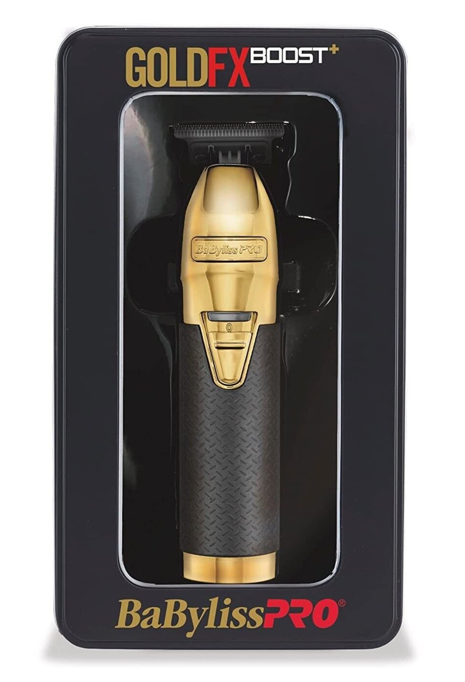BABYLISS PRO TRIMMER GOLD FX BOOST