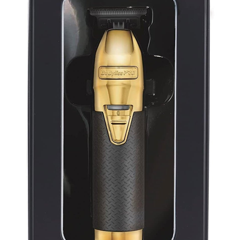 BABYLISS PRO TRIMMER GOLD FX BOOST - Modern Barber Supply