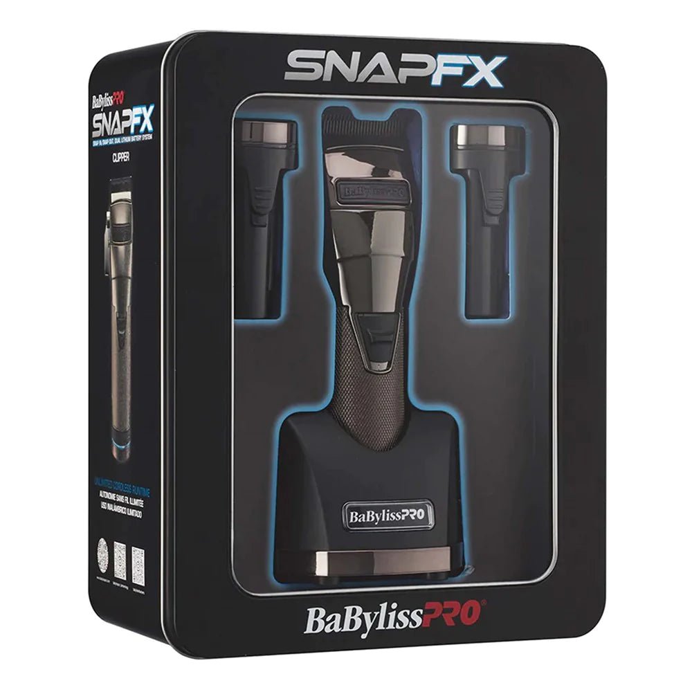 BABYLISS PRO TRIMMER SNAPFX CORDLESS - Modern Barber Supply