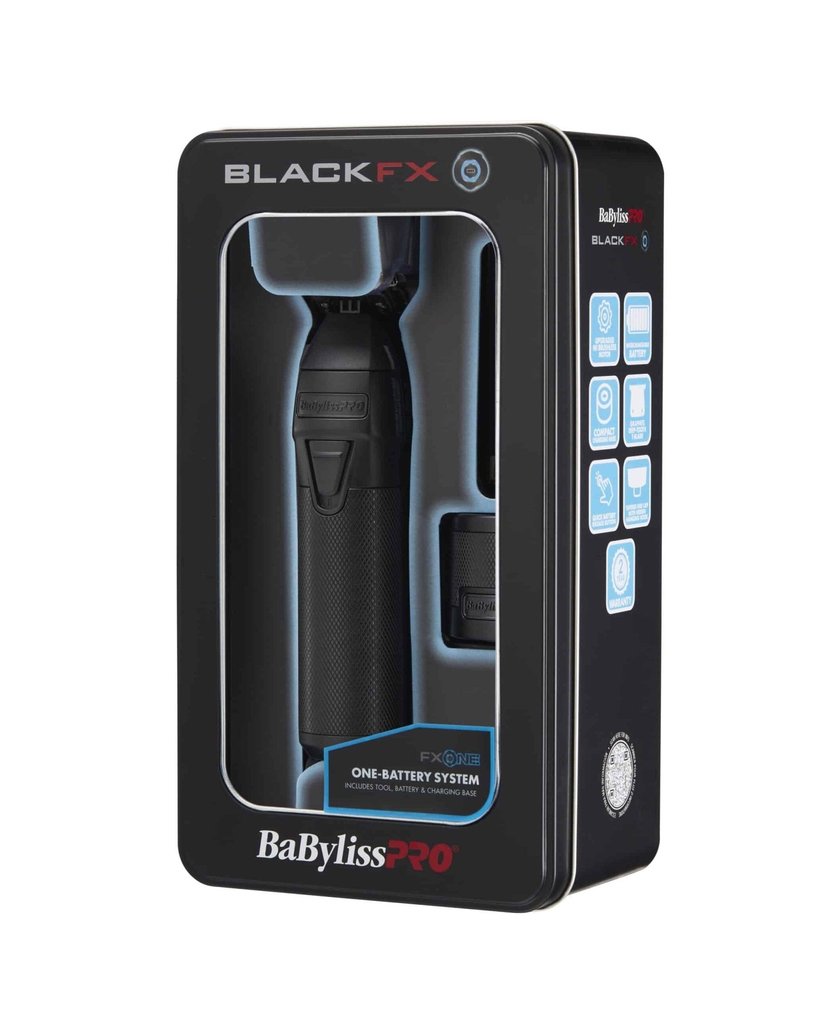 BABYLISSPRO® FXONE BLACKFX TRIMMER - Modern Barber Supply