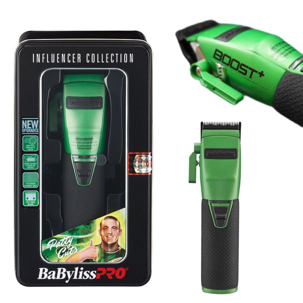 BABYLISSPRO® INFLUENCER COLLECTION BOOST+ CLIPPER - Modern Barber Supply