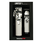 BABYLISSPRO® LIMITEDFX COLLECTION LIMITED EDITION CAMO METAL LITHIUM CLIPPER AND TRIMMER - Modern Barber Supply