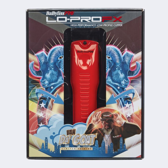 BABYLISSPRO® SPECIAL EDITION INFLUENCER LOPROFX CLIPPER - Modern Barber Supply