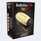 BabylissPro VibeFX Cord/Cordless Massager (Gold) - Modern Barber Supply