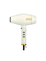 BabylissPro WhiteFX Hair Dryer - Modern Barber Supply