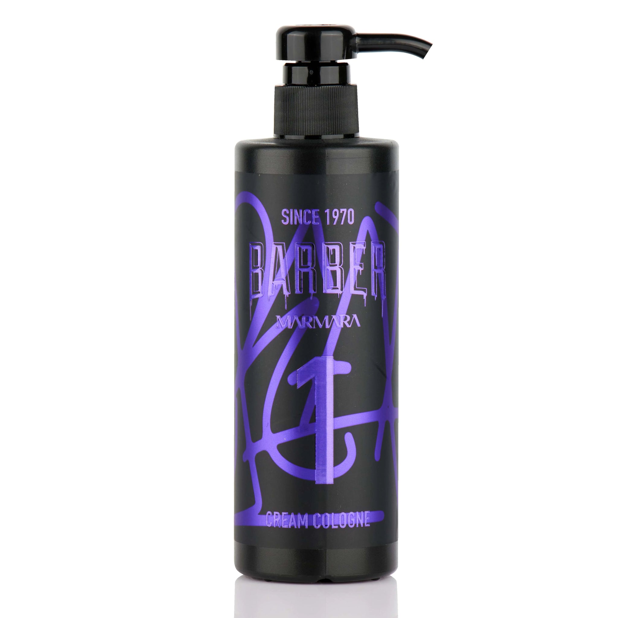 BARBER CREAM COLOGNE 400 ML NO.1 - Modern Barber Supply
