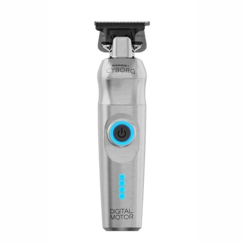 Gamma+ Cyborg Cordless Trimmer - Modern Barber Supply
